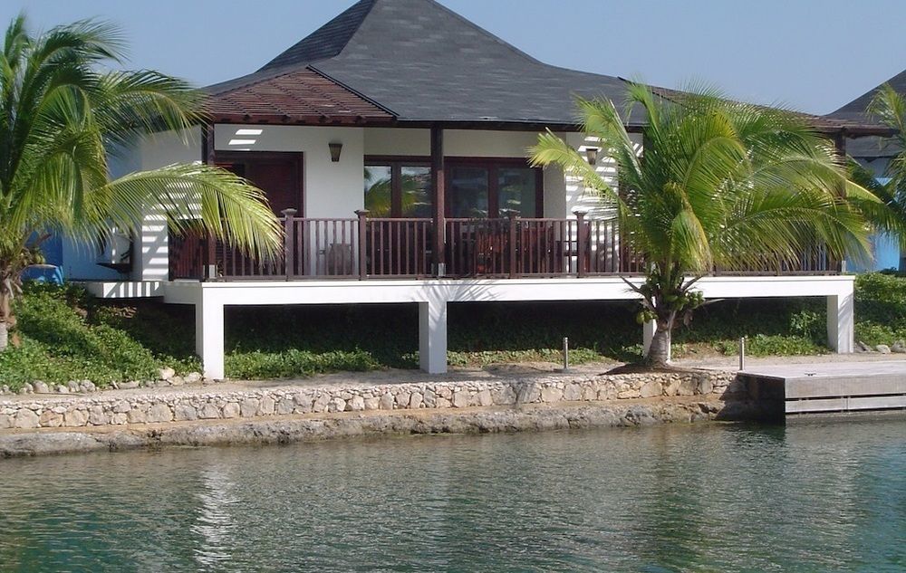 Waterlands Village Villa Playa Exterior foto
