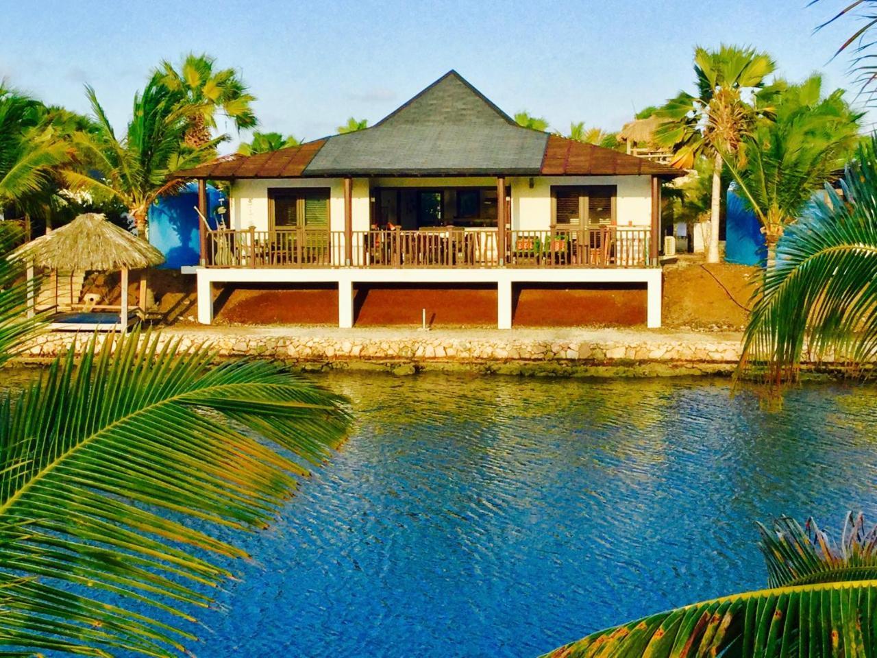 Waterlands Village Villa Playa Exterior foto
